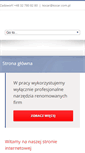 Mobile Screenshot of kocar.com.pl